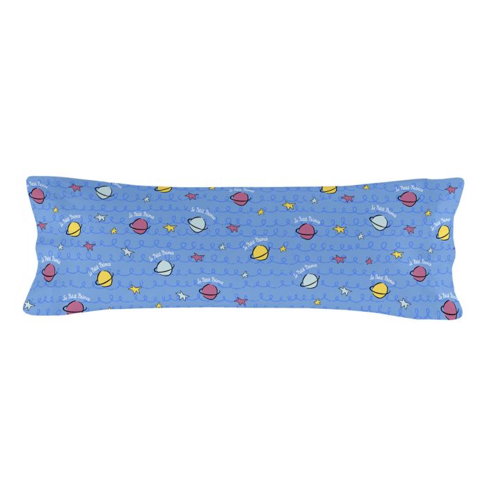 Juego de funda nórdica HappyFriday Le Petit Prince Navire Multicolor Cama de 105 2 Piezas 1