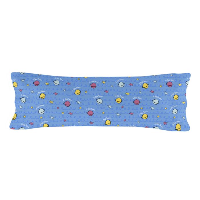 Juego de Sábanas HappyFriday Le Petit Prince Navire Multicolor Cama de 80/90 2 Piezas 1