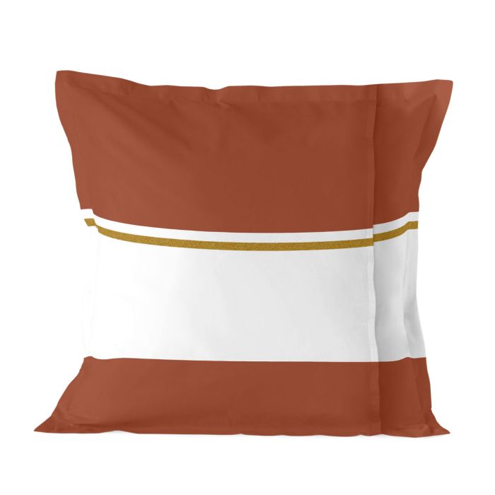 Funda de almohada HappyFriday Blanc Golden lands Multicolor 80 x 80 cm 3