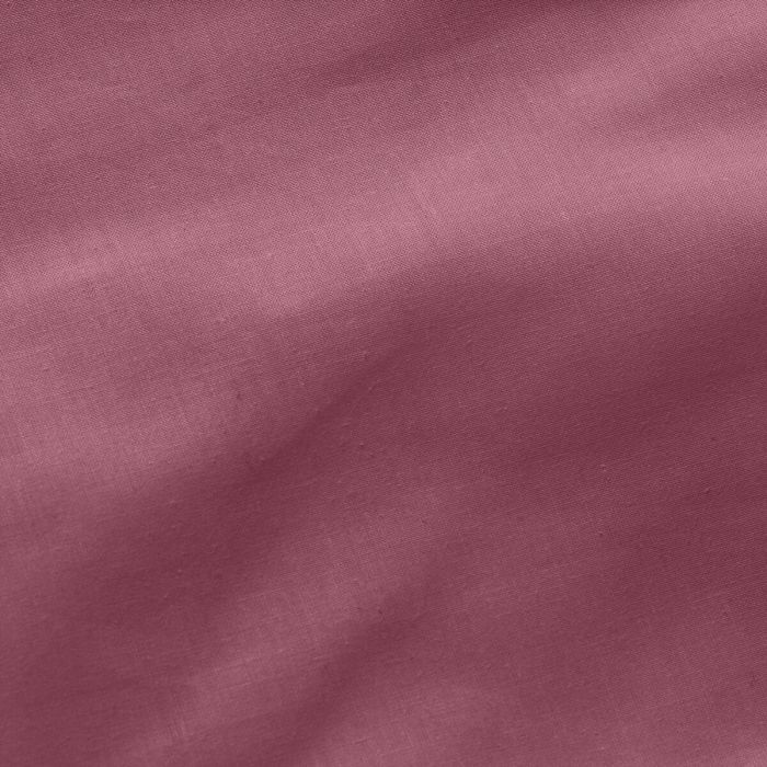 Sábana Bajera Ajustable HappyFriday BASIC Magenta 140 x 200 x 32 cm 2