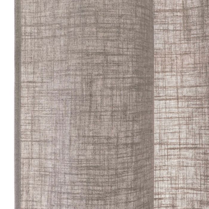 Cortina HappyFriday Basic Beige 140 x 280 cm 1