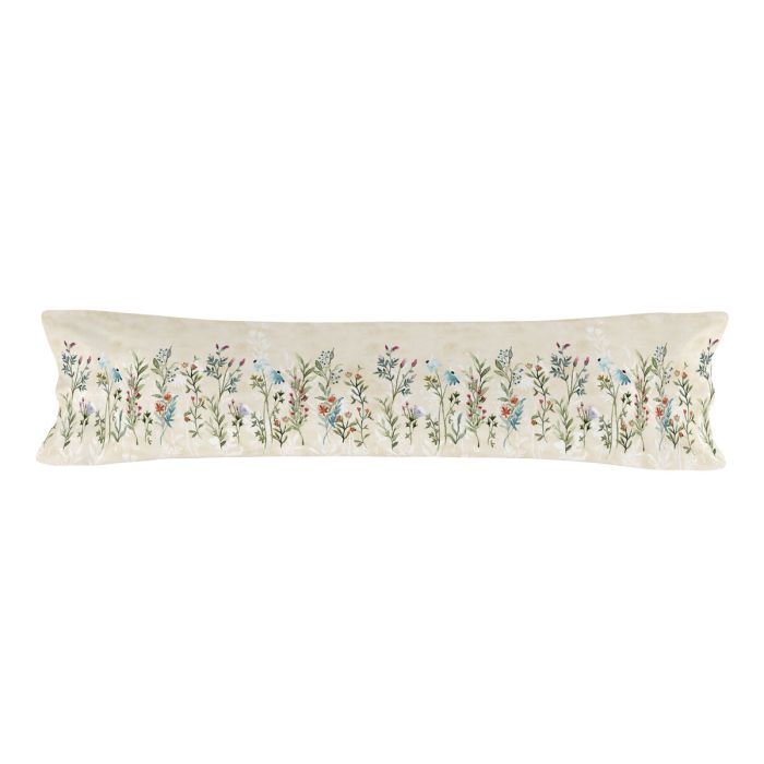 Funda de almohada HappyFriday Vernazza Multicolor 45 x 155 cm