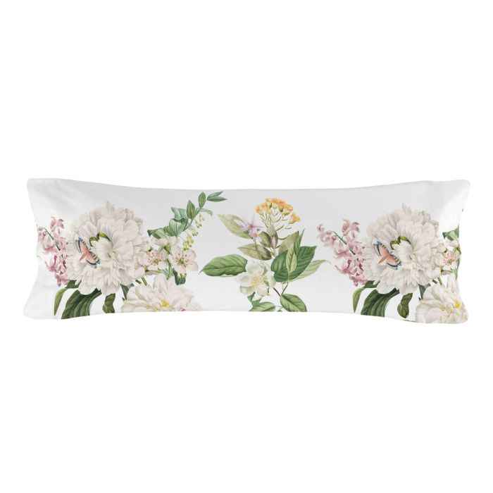 Funda de almohada HappyFriday Azahara Multicolor 45 x 110 cm