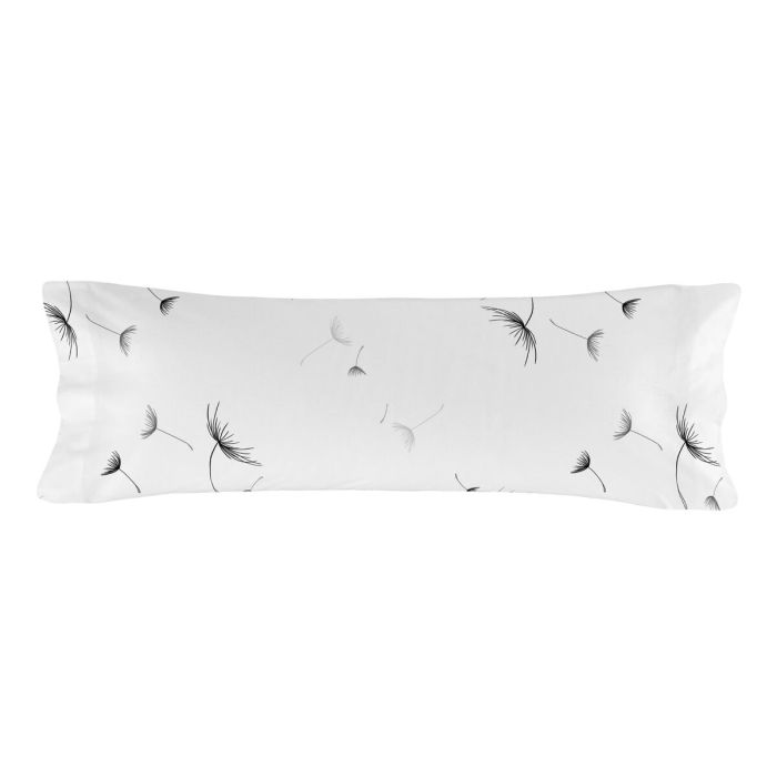 Funda de almohada HappyFriday Blanc Dandelion Multicolor 45 x 110 cm