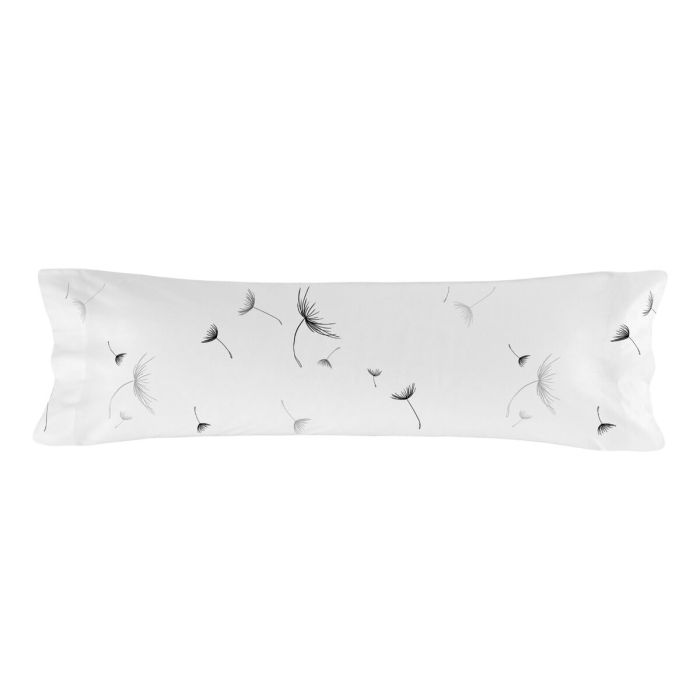 Funda de almohada HappyFriday Blanc Dandelion Multicolor 45 x 125 cm 2