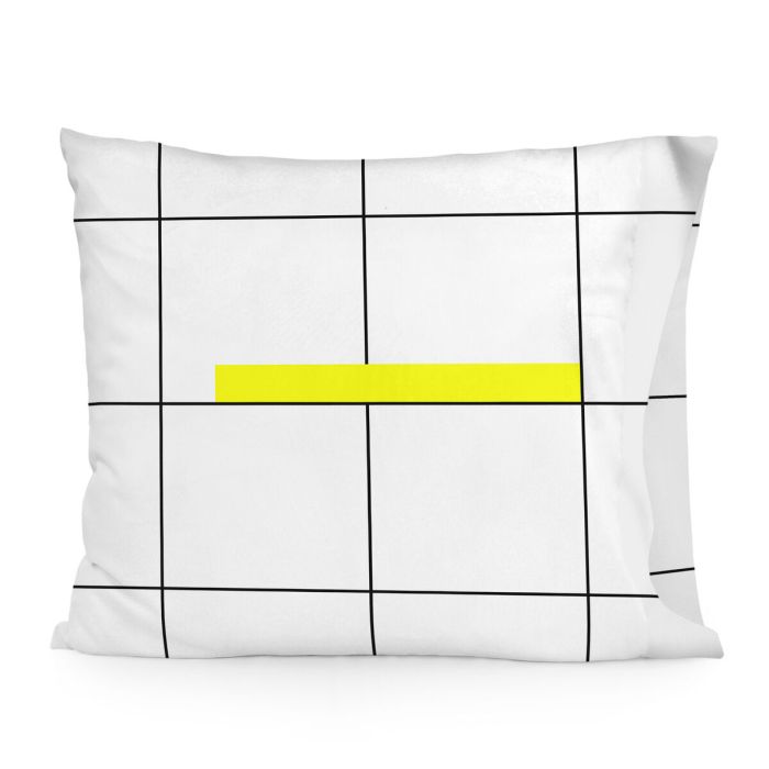 Funda de almohada HappyFriday Blanc Firefly Multicolor 80 x 80 cm 2