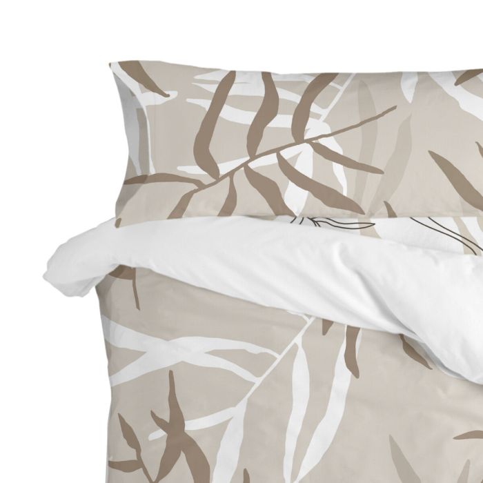 Funda de almohada HappyFriday Blanc Maple Multicolor 45 x 125 cm 2