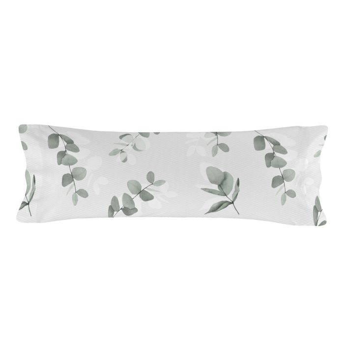 Funda de almohada HappyFriday Blanc Corymbia Multicolor 45 x 110 cm