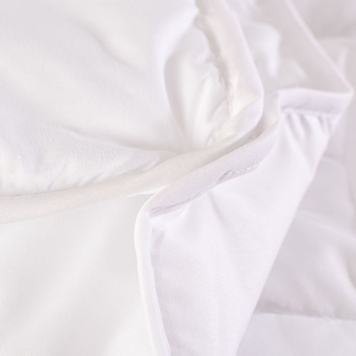 Relleno Nórdico HappyFriday Basic Blanco 120 + 250 g/m² 260 x 240 cm (2 Piezas) 3 Relleno Nórdico HappyFriday Basic Blanco 120 + 250 g/m² 260 x 240 cm (2 Piezas) 3