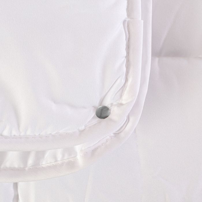Relleno Nórdico HappyFriday Basic Blanco 120 + 250 g/m² 260 x 240 cm (2 Piezas) 1 Relleno Nórdico HappyFriday Basic Blanco 120 + 250 g/m² 260 x 240 cm (2 Piezas) 1