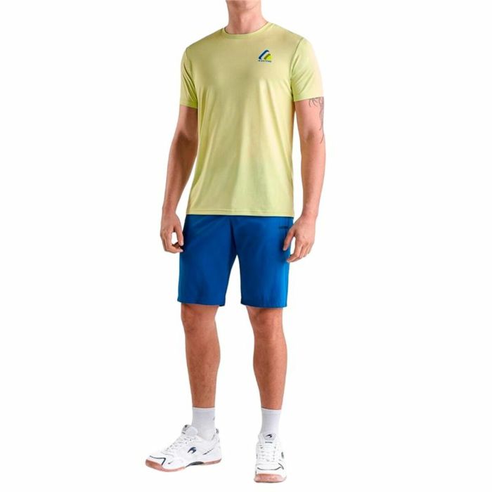 Camiseta de Manga Corta Hombre Astore Longo Verde limón 2