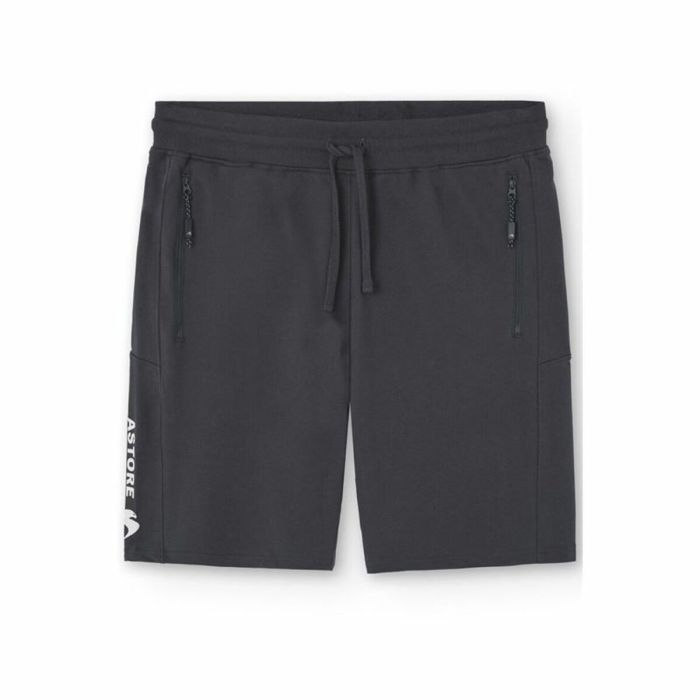 Pantalón Corto Deportivo Astore Bowe Gris