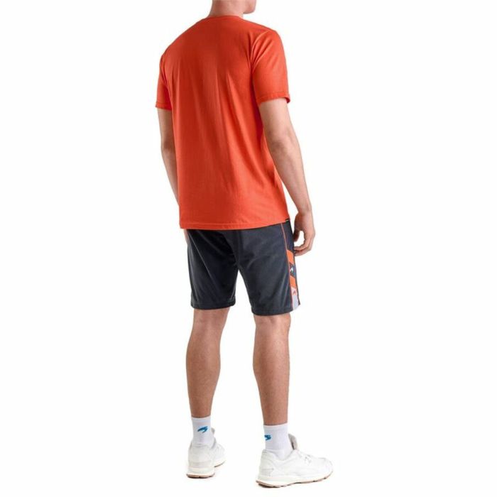 Camiseta de Manga Corta Hombre Astore Maxi Naranja Oscuro 2