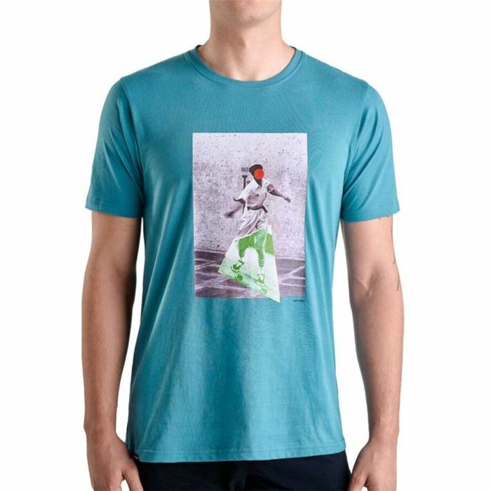 Camiseta de Manga Corta Hombre Astore Sellers Azul 1