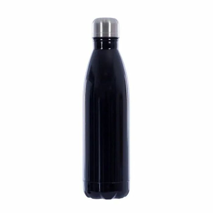 Botella de Agua Jim Sports Freshly Negro