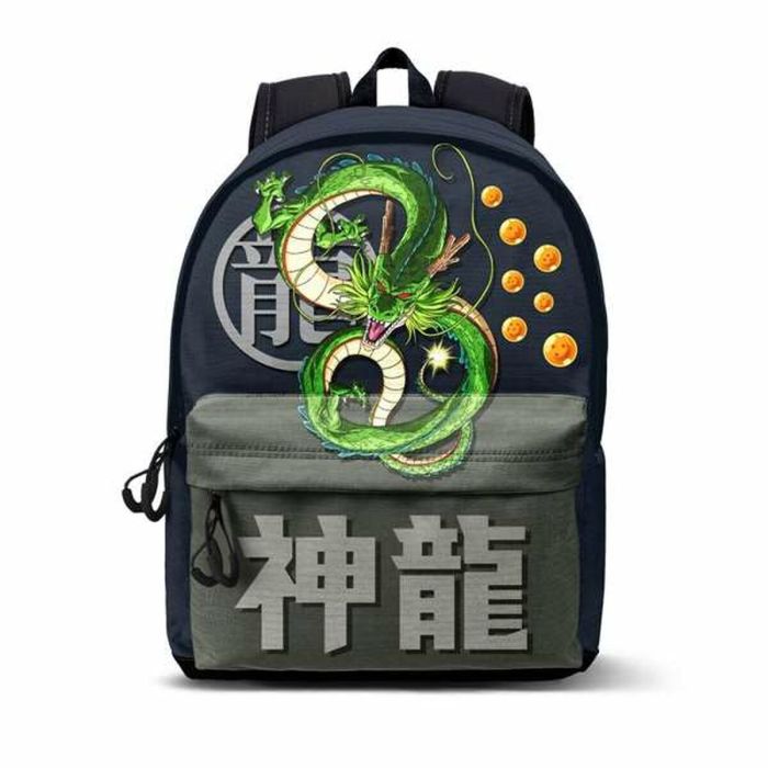 Mochila Escolar Karactermania Dragon Ball Plus Shenron 44 x 30 x 18 cm