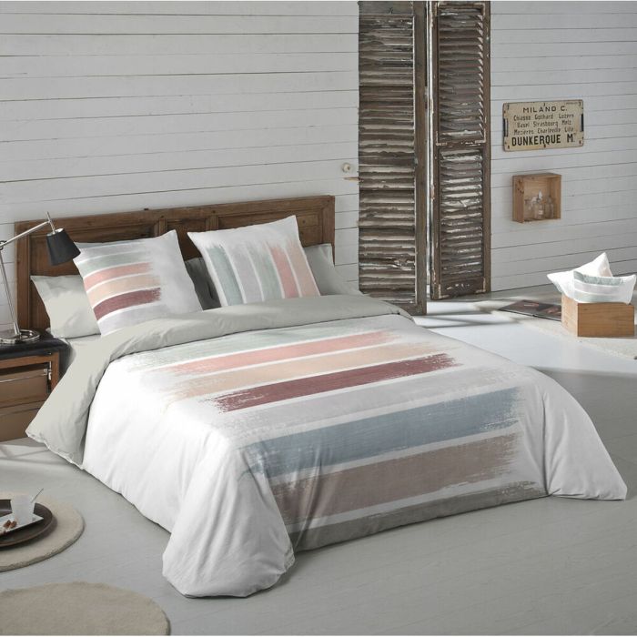Funda Nórdica Icehome Ikun Cama de 150/160 240 x 220 cm Funda Nórdica Icehome Ikun Cama de 150/160 240 x 220 cm