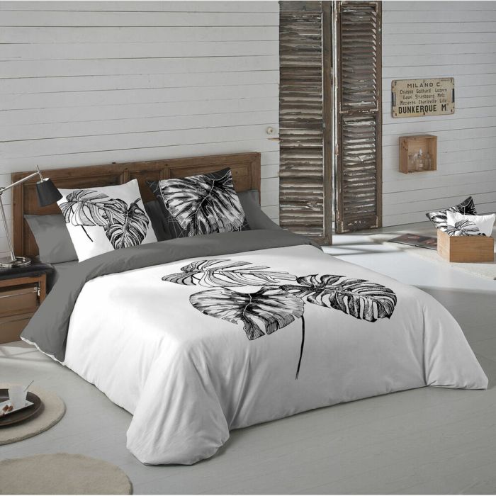 Funda Nórdica Icehome Kata Cama de 135/140 220 x 220 cm Funda Nórdica Icehome Kata Cama de 135/140 220 x 220 cm