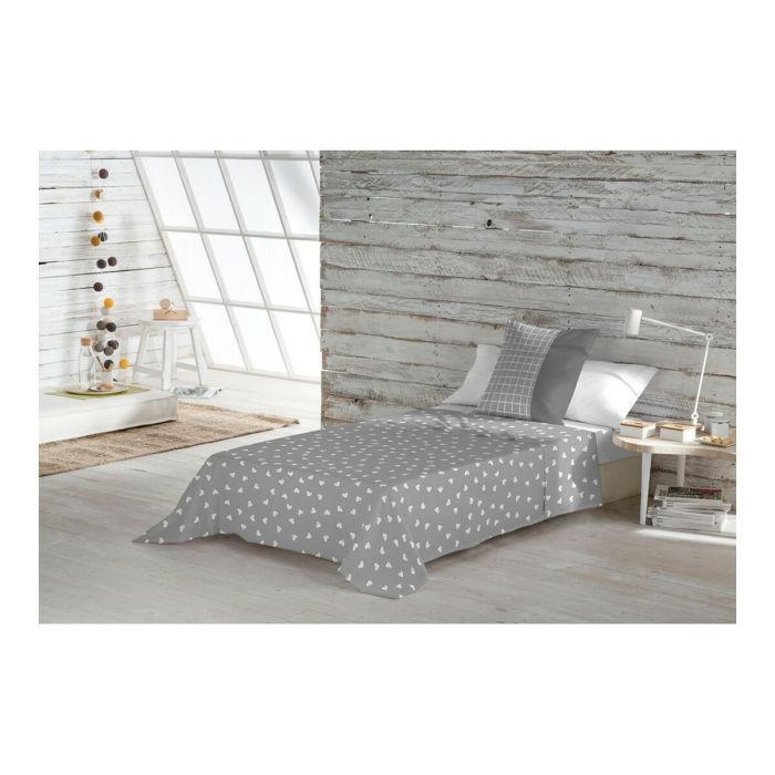 Sábana Encimera Popcorn Love Dots 160 x 270 cm (Cama de 80/90) 2