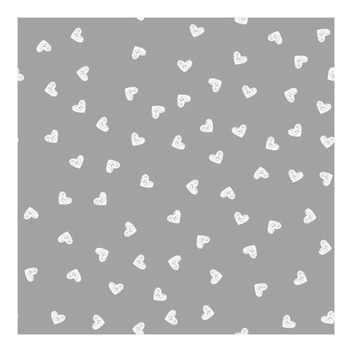 Sábana Encimera Popcorn Love Dots (Cama de 180/190) 3