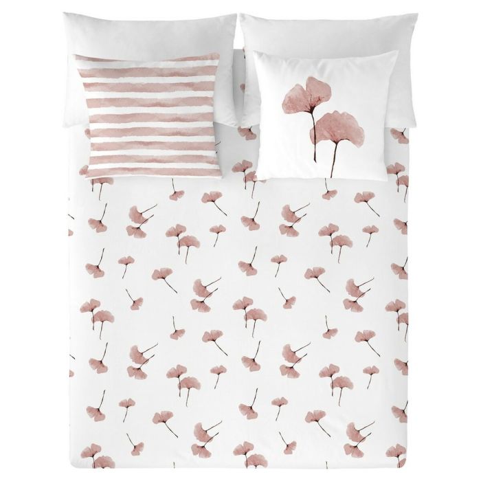 Funda Nórdica Popcorn Yoko Cama de 135/140 220 x 220 cm Funda Nórdica Popcorn Yoko Cama de 135/140 220 x 220 cm
