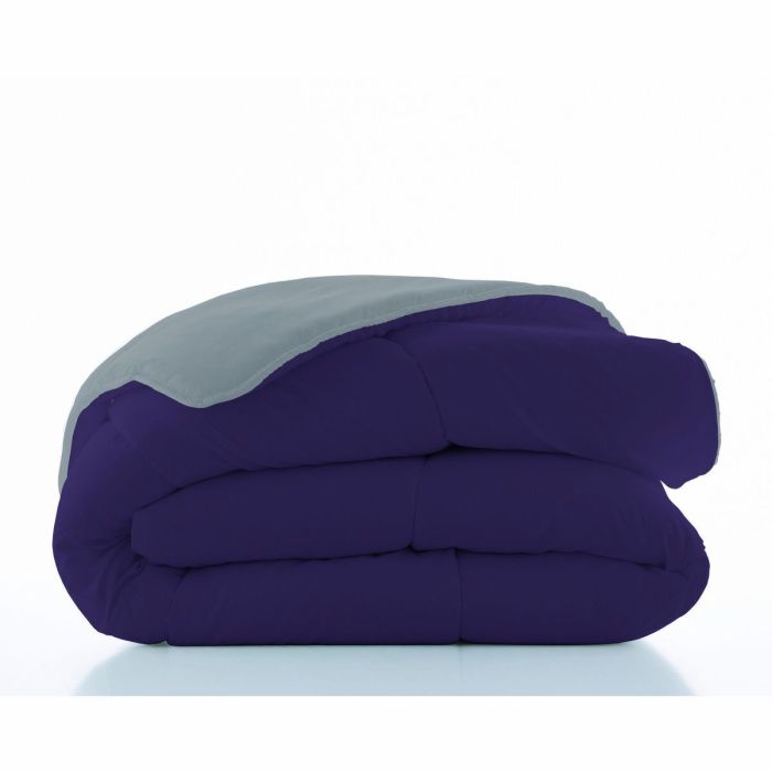 Relleno Nórdico Naturals Colors 300 gsm Berenjena (Cama de 90) (180 x 260 cm) 2 Relleno Nórdico Naturals Colors 300 gsm Berenjena (Cama de 90) (180 x 260 cm) 2