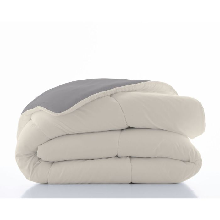 Relleno Nórdico Naturals 300 GRMS Gris Piedra 300 gsm 180 x 260 cm (Cama de 90) 2 Relleno Nórdico Naturals 300 GRMS Gris Piedra 300 gsm 180 x 260 cm (Cama de 90) 2