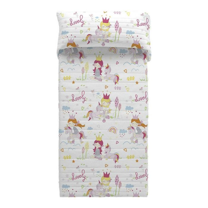 Colcha Cool Kids Lovely Cama de 80/90 Colcha Cool Kids Lovely Cama de 80/90