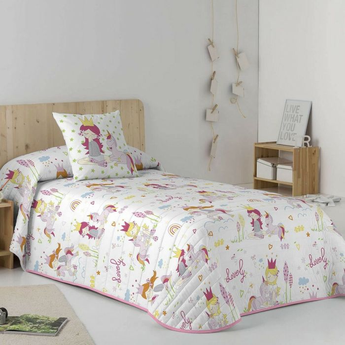 Colcha Cool Kids Lovely Cama de 80/90 2 Colcha Cool Kids Lovely Cama de 80/90 2