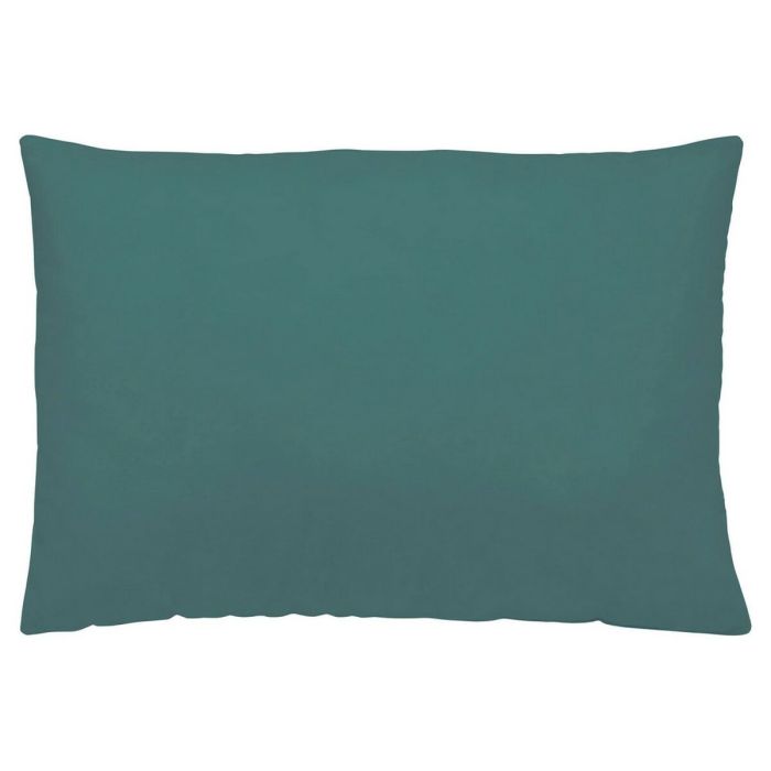 Funda de almohada Naturals Verde Oscuro P.18-5612 Verde (45 x 110 cm)
