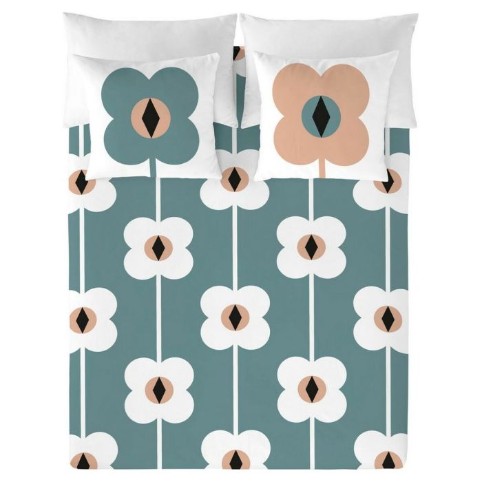 Funda Nórdica Icehome Helge Cama de 135/140 220 x 220 cm Funda Nórdica Icehome Helge Cama de 135/140 220 x 220 cm