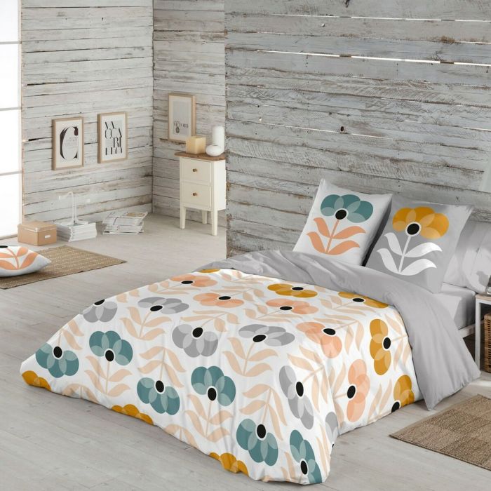 Funda Nórdica Icehome Lars Cama de 135/140 220 x 220 cm 2 Funda Nórdica Icehome Lars Cama de 135/140 220 x 220 cm 2