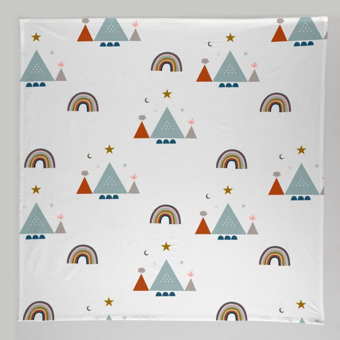 Muselina Haciendo el Indio Susanita 120 x 120 cm 1 Muselina Haciendo el Indio Susanita 120 x 120 cm 1