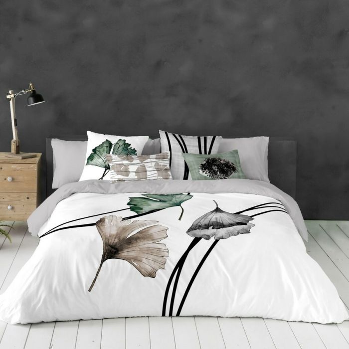 Funda Nórdica Naturals DACA Cama de 90 Cama de 80/90 150 x 220 cm 2 Funda Nórdica Naturals DACA Cama de 90 Cama de 80/90 150 x 220 cm 2