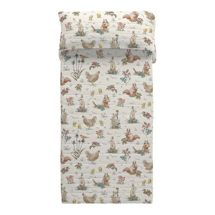 Colcha Icehome Spring Field Cama de 80/90 Colcha Icehome Spring Field Cama de 80/90
