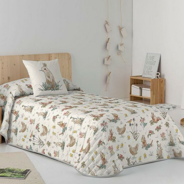 Colcha Icehome Spring Field Cama de 80/90 2 Colcha Icehome Spring Field Cama de 80/90 2