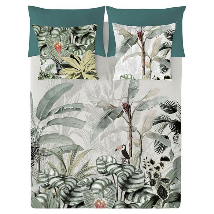 Funda Nórdica Icehome Amazonia Cama de 135/140 220 x 220 cm 2 Funda Nórdica Icehome Amazonia Cama de 135/140 220 x 220 cm 2