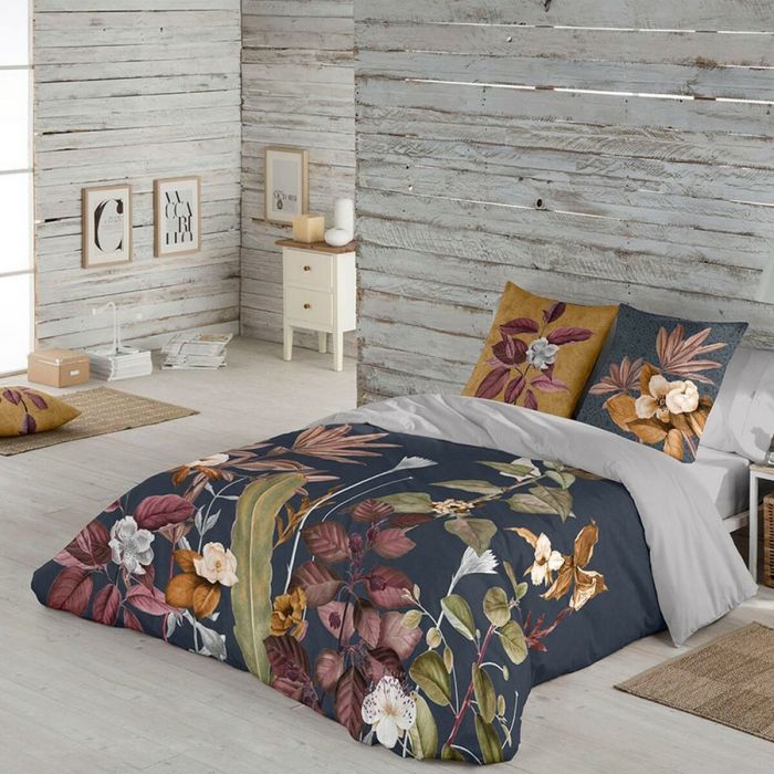 Funda Nórdica Icehome Dark Cama de 180/190 260 x 220 cm 2 Funda Nórdica Icehome Dark Cama de 180/190 260 x 220 cm 2