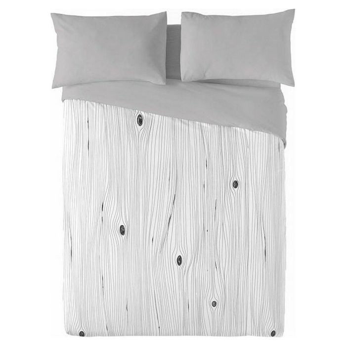 Funda Nórdica Icehome Tree Bark Cama de 135/140 220 x 220 cm Funda Nórdica Icehome Tree Bark Cama de 135/140 220 x 220 cm