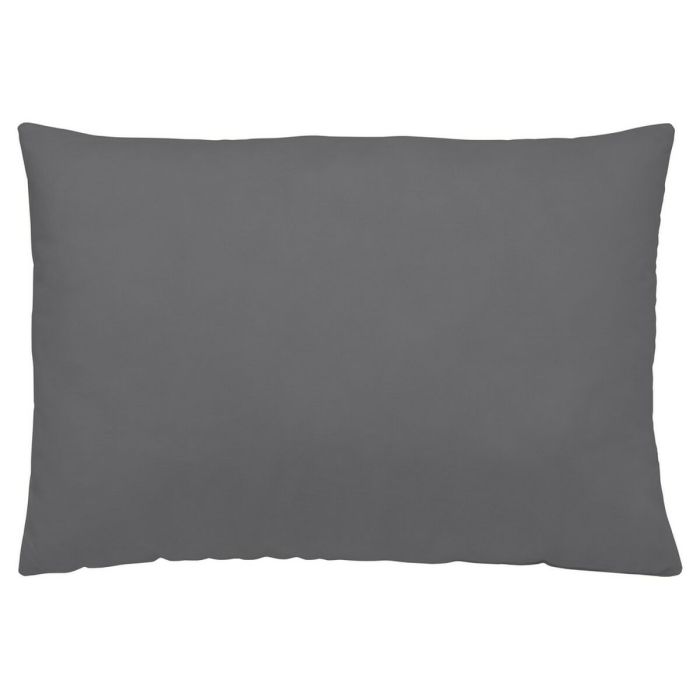 Funda de almohada Naturals Gris 45 x 155 cm Funda de almohada Naturals Gris 45 x 155 cm