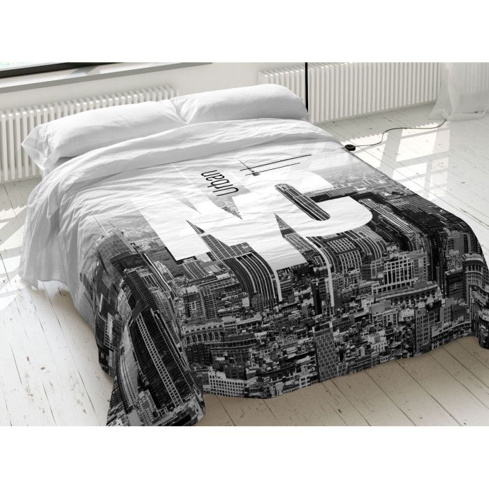 Juego de Sábanas Naturals NYC Cama de 180 4 Piezas 3 Juego de Sábanas Naturals NYC Cama de 180 4 Piezas 3