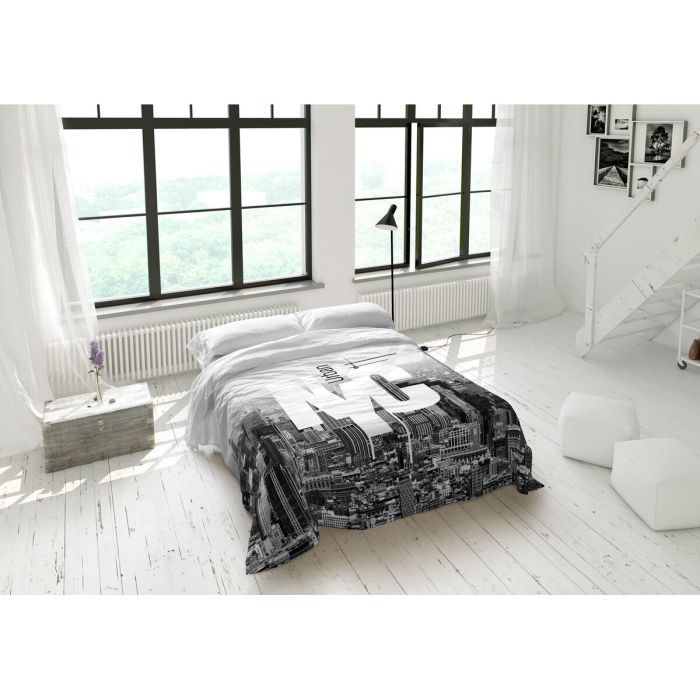 Juego de Sábanas Naturals NYC Cama de 180 4 Piezas 2 Juego de Sábanas Naturals NYC Cama de 180 4 Piezas 2