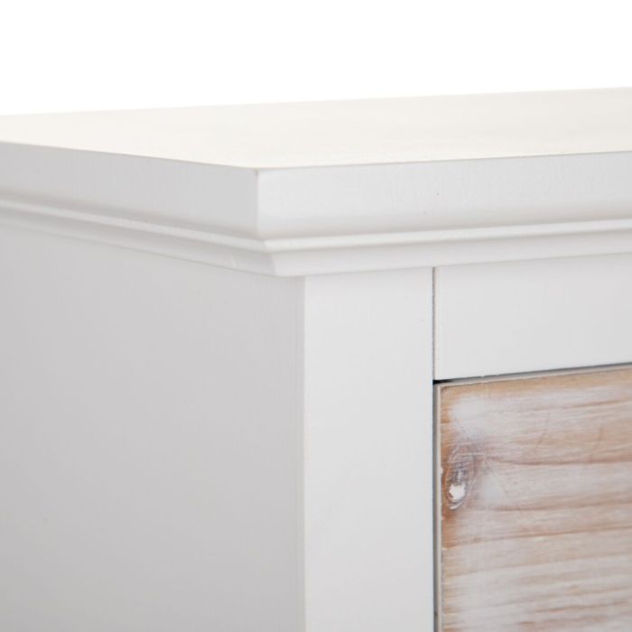 Cajonera LOVE 45 x 33 x 77 cm Blanco Madera de abeto 6 Cajonera LOVE 45 x 33 x 77 cm Blanco Madera de abeto 6