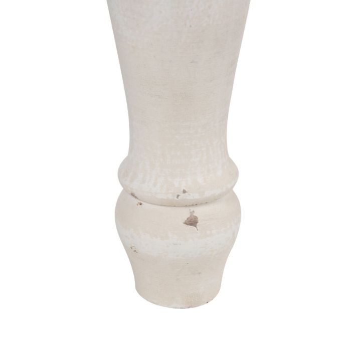 Vitrina SHABBY CHIC 71 x 38 x 171 cm Madera de abeto Madera MDF 2 Vitrina SHABBY CHIC 71 x 38 x 171 cm Madera de abeto Madera MDF 2
