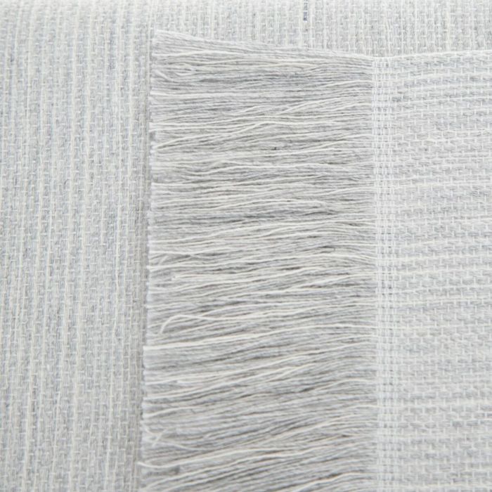 Mantel Gris Beige Poliéster 100 % algodón 150 x 200 cm 1 Mantel Gris Beige Poliéster 100 % algodón 150 x 200 cm 1