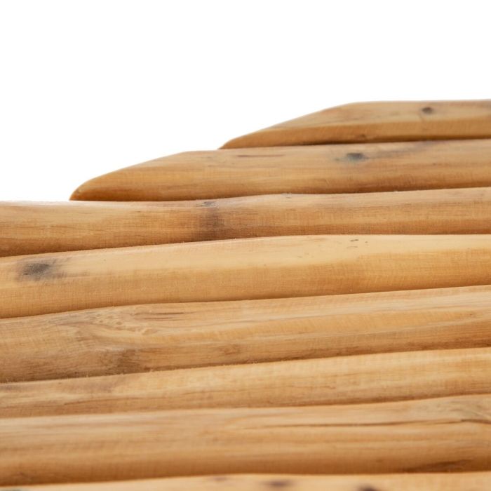 Perchero de Pie 45 x 45 x 150 cm Natural madera de teca 1