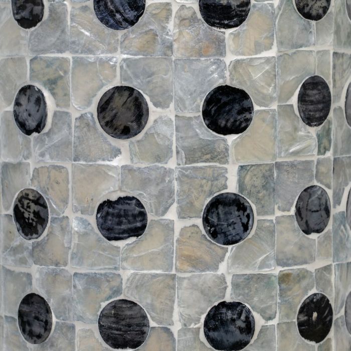 Paragüero Nácar 20 x 20 x 57 cm 3 Paragüero Nácar 20 x 20 x 57 cm 3