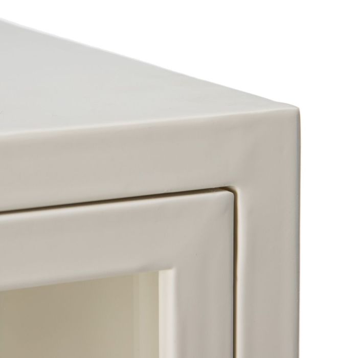 Vitrina 62,5 x 30 x 90,5 cm Cristal Metal 7 Vitrina 62,5 x 30 x 90,5 cm Cristal Metal 7