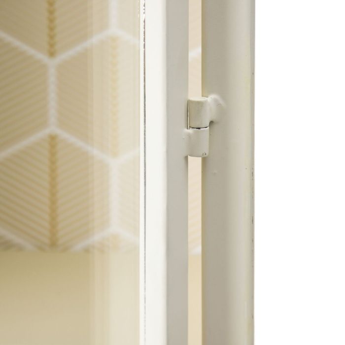 Vitrina 62,5 x 30 x 90,5 cm Cristal Metal 5 Vitrina 62,5 x 30 x 90,5 cm Cristal Metal 5