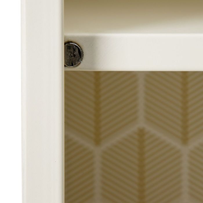 Vitrina 62,5 x 30 x 90,5 cm Cristal Metal 3 Vitrina 62,5 x 30 x 90,5 cm Cristal Metal 3
